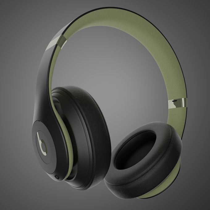 do 3d product modeling and realistic 3d rendering for amazon