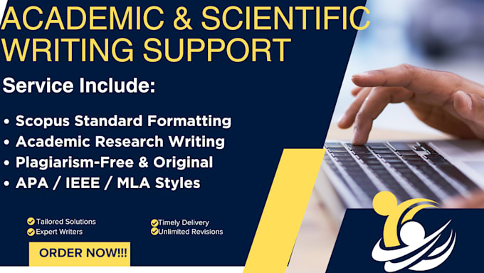 write and format high quality scopus q1 to q4 research articles