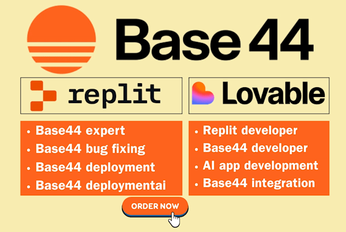 base44 bug fixing base44 migration expert base44 deployment base44 integration