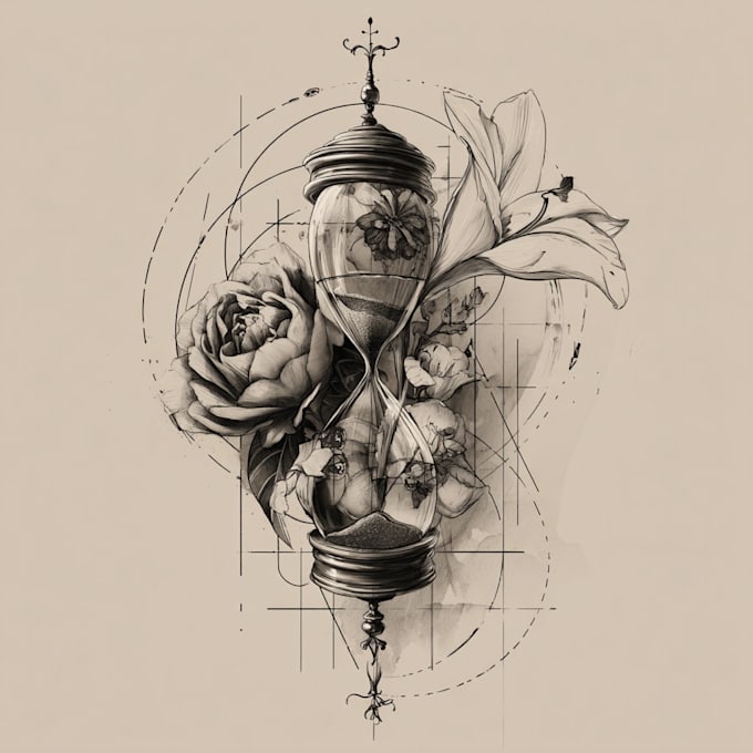create custom tattoo design