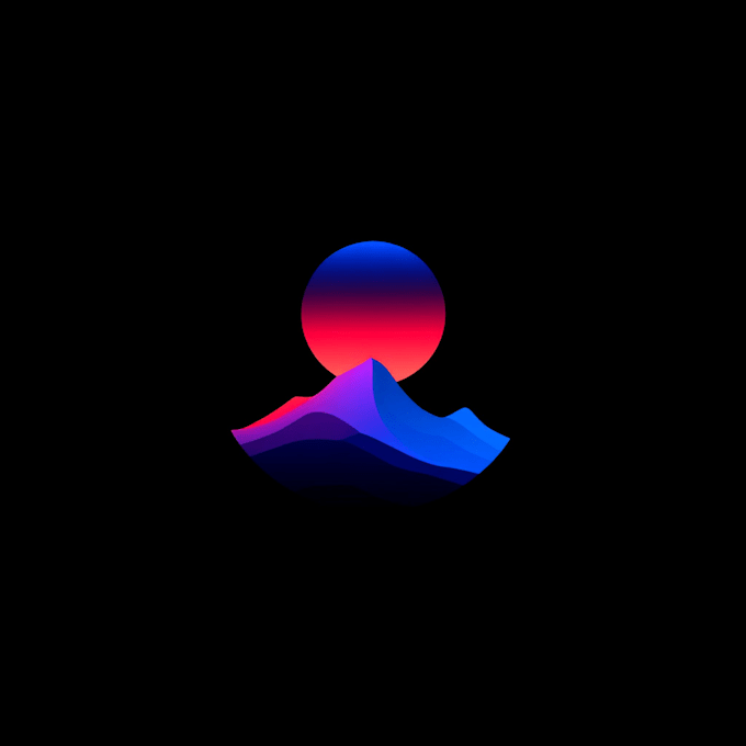 design abstract or minimalist logo