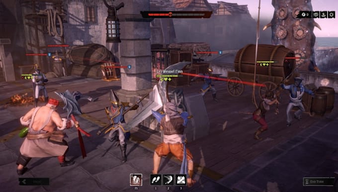 build tactical roguelite game,strategic turn based combat,story driven,mechanics
