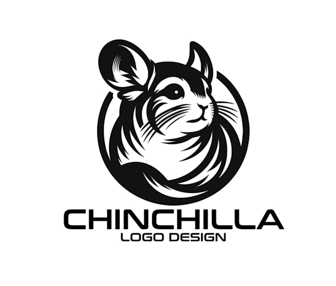 make eye catching welding, rat head logo just in 12 hours