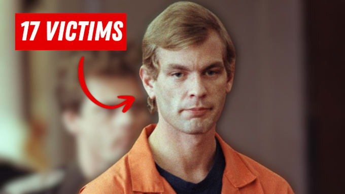 create your true crime youtube video thumbnail