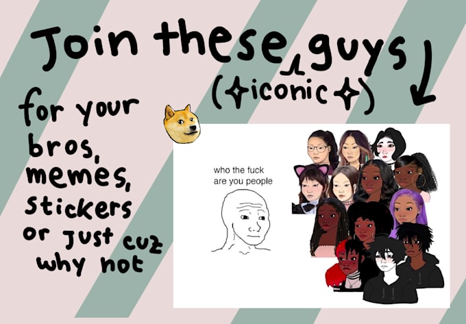 turn people into wojaks