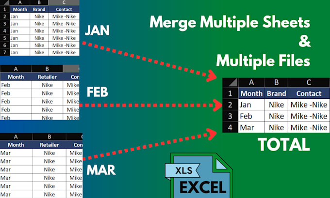 clean, format and organize your excel data in 24 hours