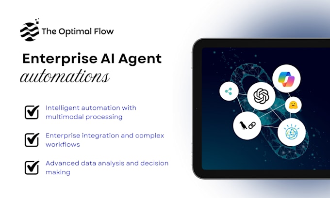 deploy multifunction ai agents for enterprise automation