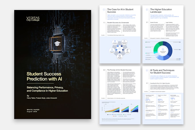 design white papers for generative ai and llm startups