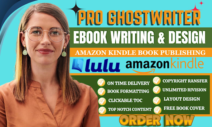ghostwrite 30k words ebook, online course, mental health, self help, workbook