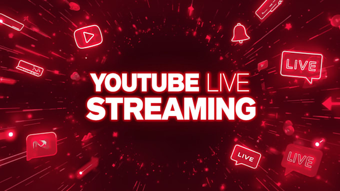 increase your youtube live stream viewers, twitch, kick with organic promotion