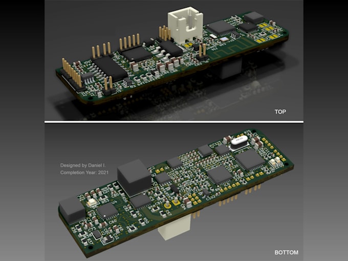 Circuit schematic altium design eagle pads kicad in proteus design pcb ...