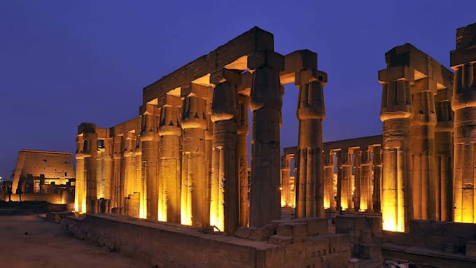 help you with anything related to egypt