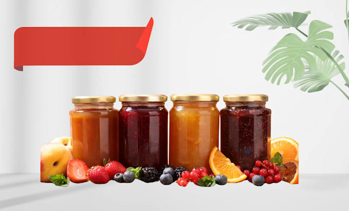 create a premium supplement product label