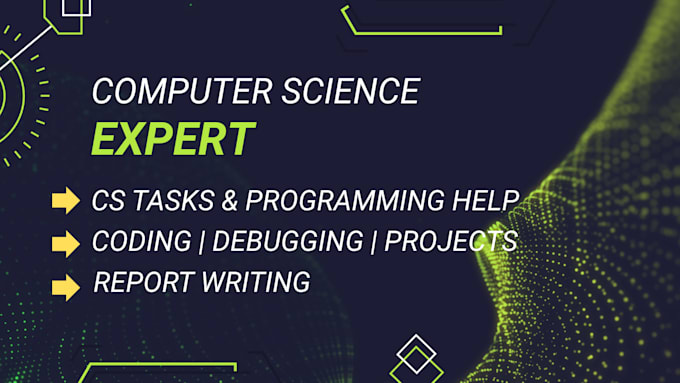 do computer science assign task