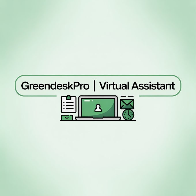 be your reliable virtual assistant for data entry, emails, and admin task