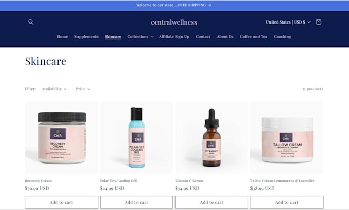 build, design, redesign shopify store, shopify website, customize shopify theme