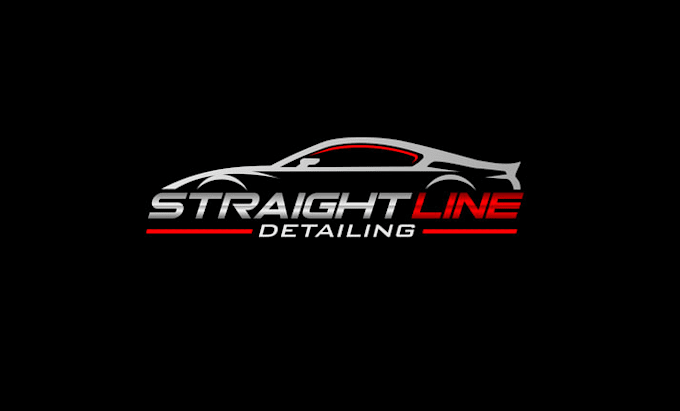 design automotive dealership motor logo
