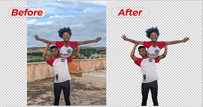 remove background from images professionally
