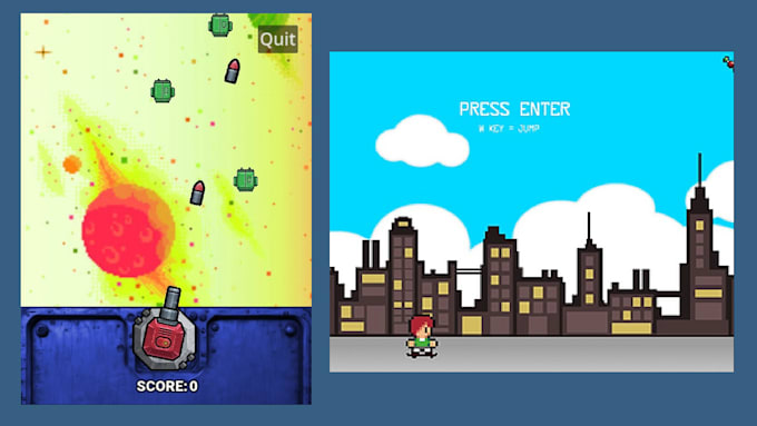 create 2d games in godot