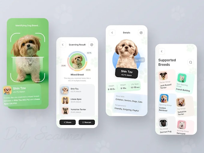 build profitable pet store app or website, pet boutique app, pet accessories app