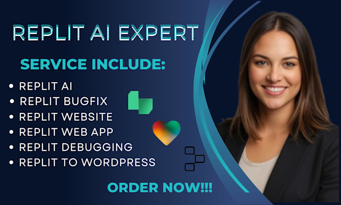 migrate replit to wordpress replit web app replit debugging replit ai aws