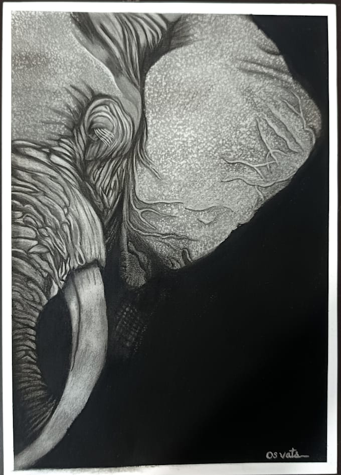 do personalized hand drawn realistic sketches