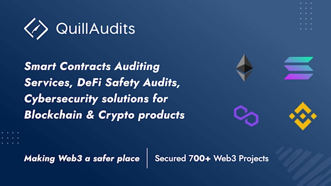 develop smart contract, defi projects, dex and perform security audit