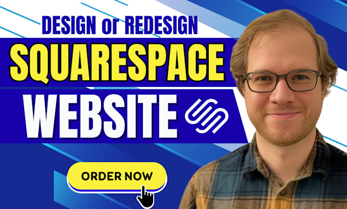 build, design, redesign squarespace website expert squarespace website developer
