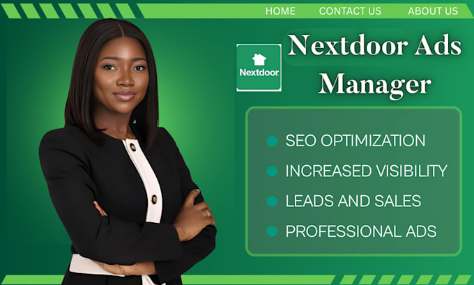 setup and optimize nextdoor ads campaign
