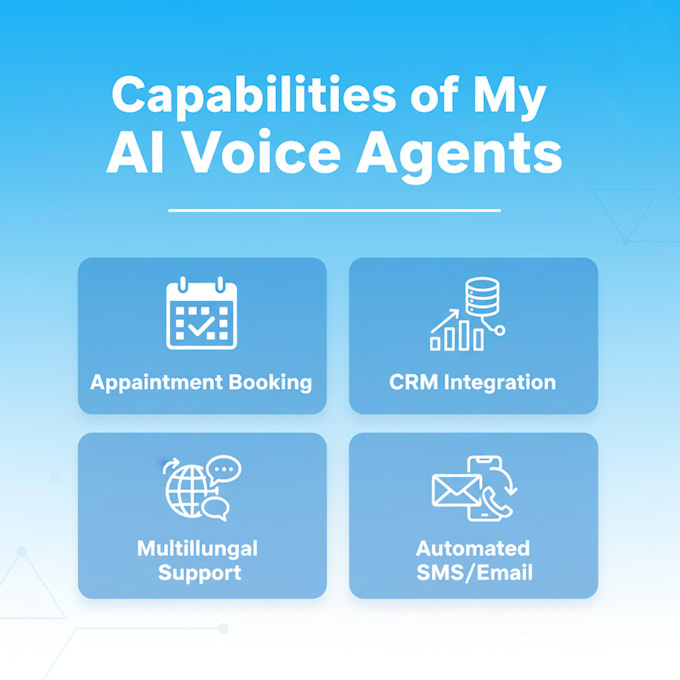 make custom ai voice assistants for your business