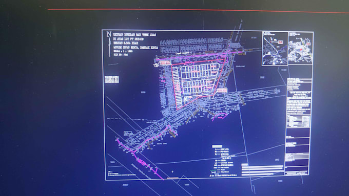 plot your site plan for planning or development