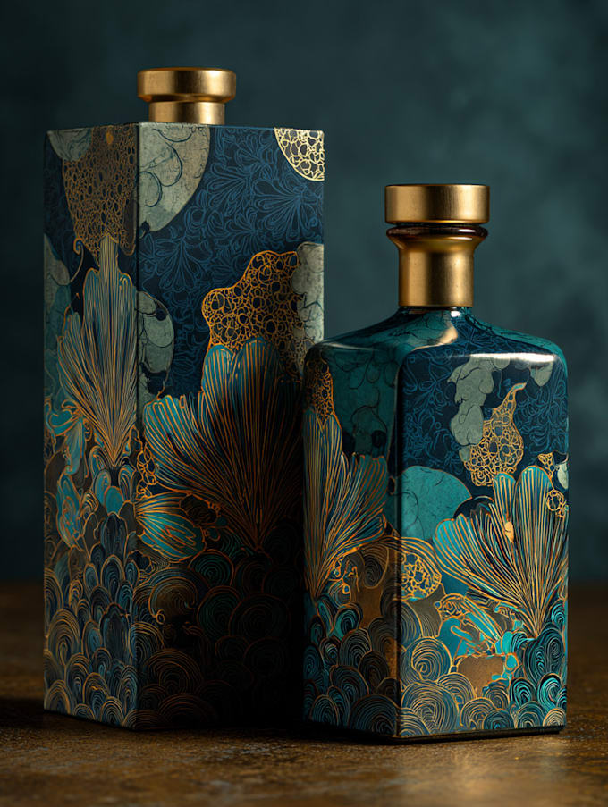 make amazing product packaging design
