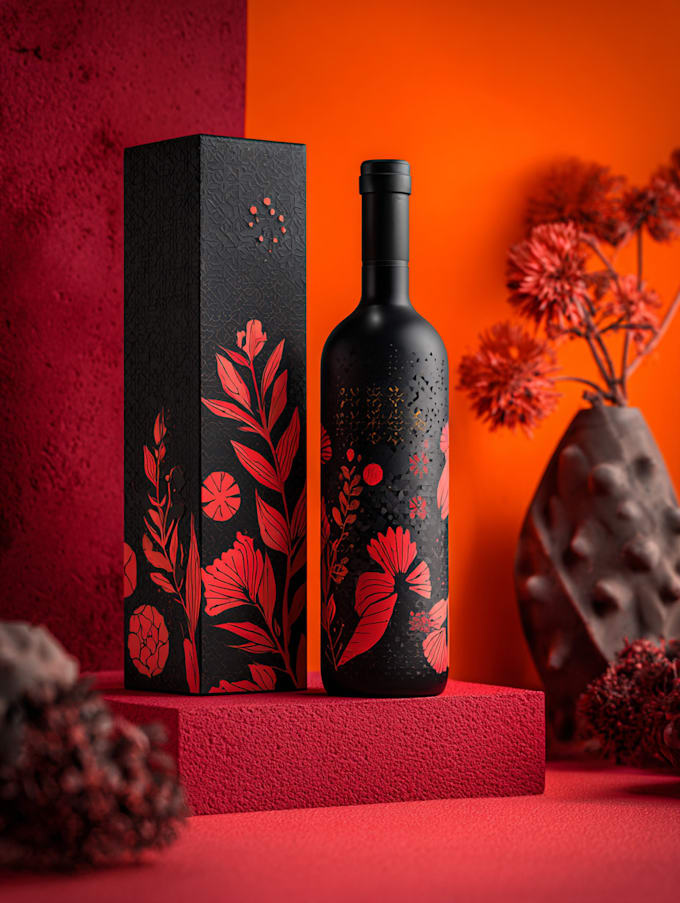 design premium packaging for your product