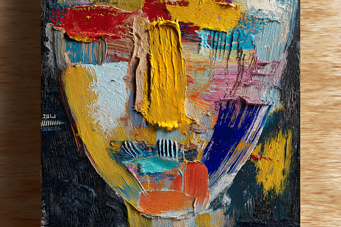 paint professional digital art