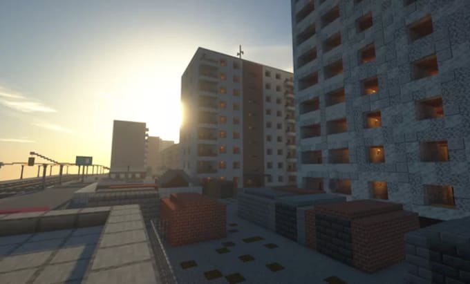 build roblox game, map, scripting, and full gameplay system in roblox studio