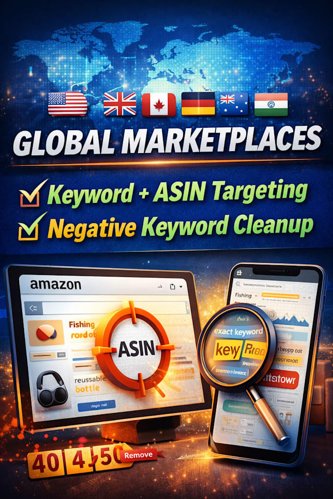 audit, fix, and optimize amazon PPC for better roas