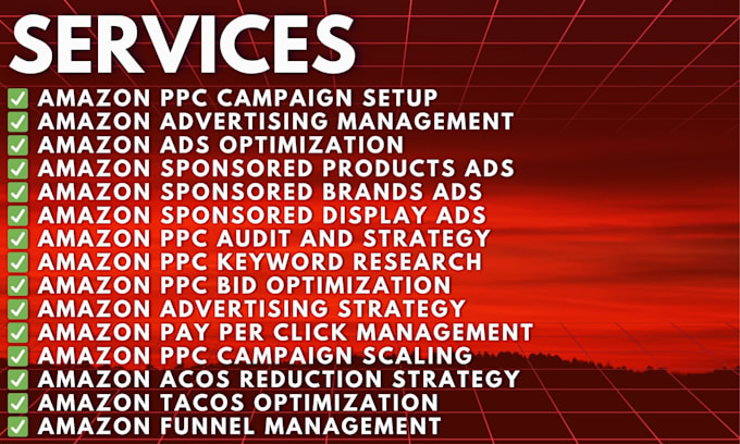 do amazon ppc optimization for sponsored ads campaign manager USA france germany