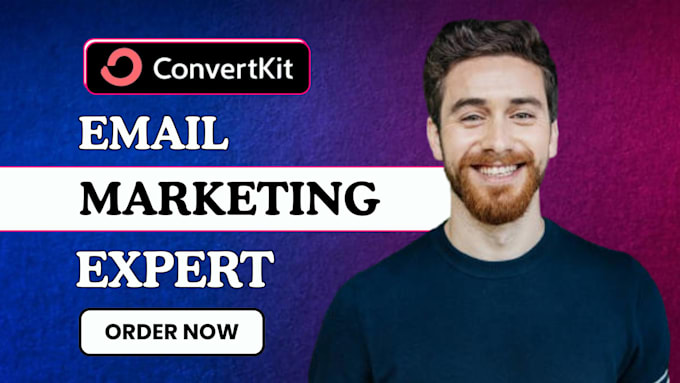 setup convertkit newsletter template kit email sequence convertkit landing page