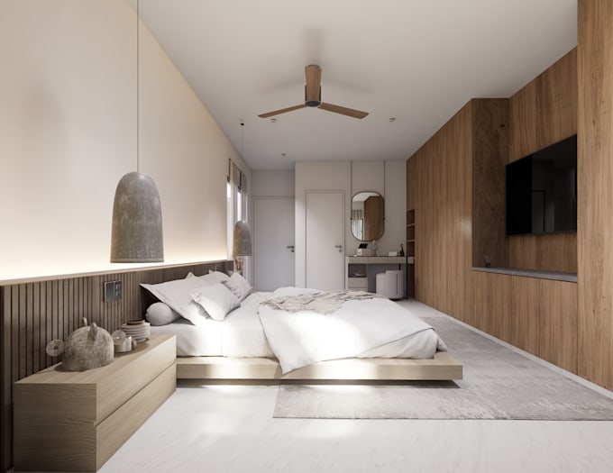 professional architectural plans and 3d renderings