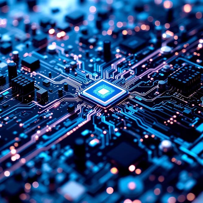Design schematics, pcb boards, gerber files, bom by Jeff_brassford | Fiverr