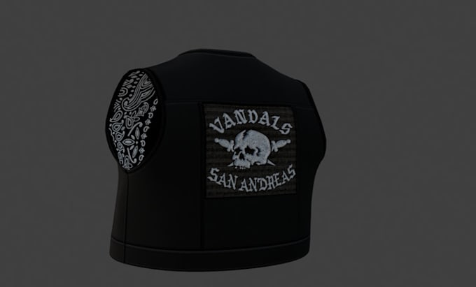 develop fivem eup, lspdfr, gta5 eup,mc kuttes, fivem clothing, mc vest, mc patch