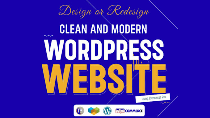 provide wordpress website maintenance with backups, security and updates
