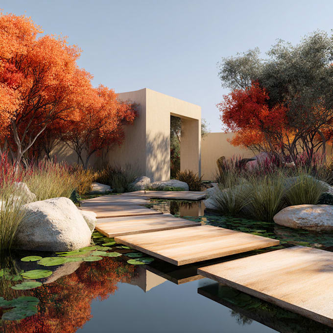 do landscape design, patio, front yard design