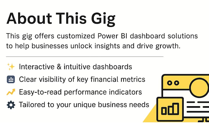 design power bi dashboards for actionable decisions
