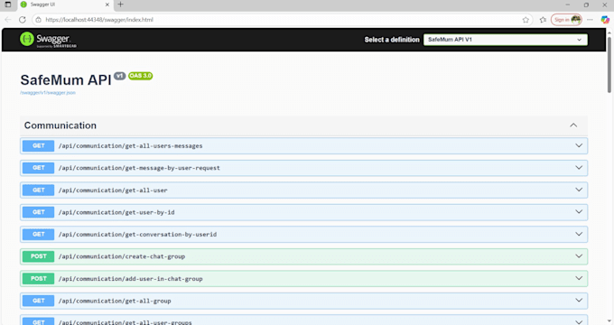 build asp net core web applications apis and dashboards