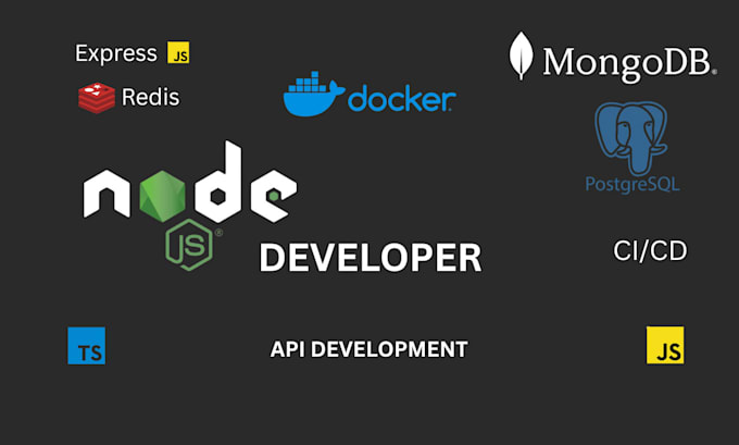 build secure node js rest API with authentication and database