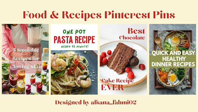design custom pinterest pins