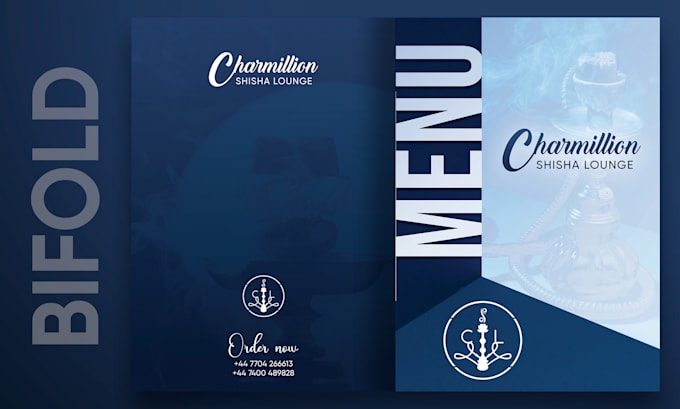 Design a professional menu for your restaurant and cafe by Absarraza ...