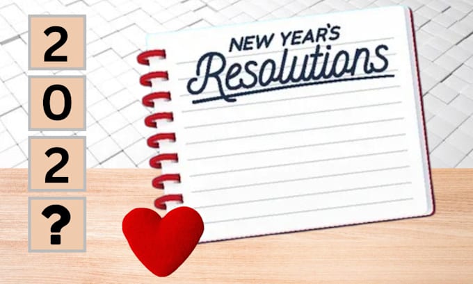 write personalized new year resolution ebook fast