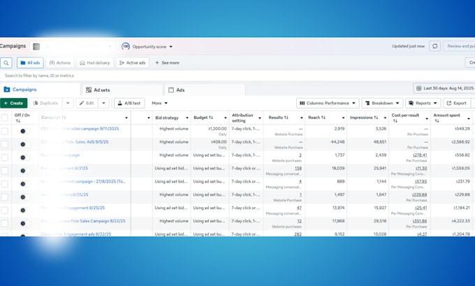 run ai powered facebook and instagram ads with conversion API setup